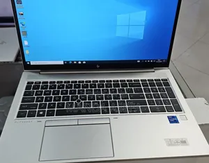 New Laptop HP EliteBook 850 G8 16GB Intel Core I7 SSD 512GB
