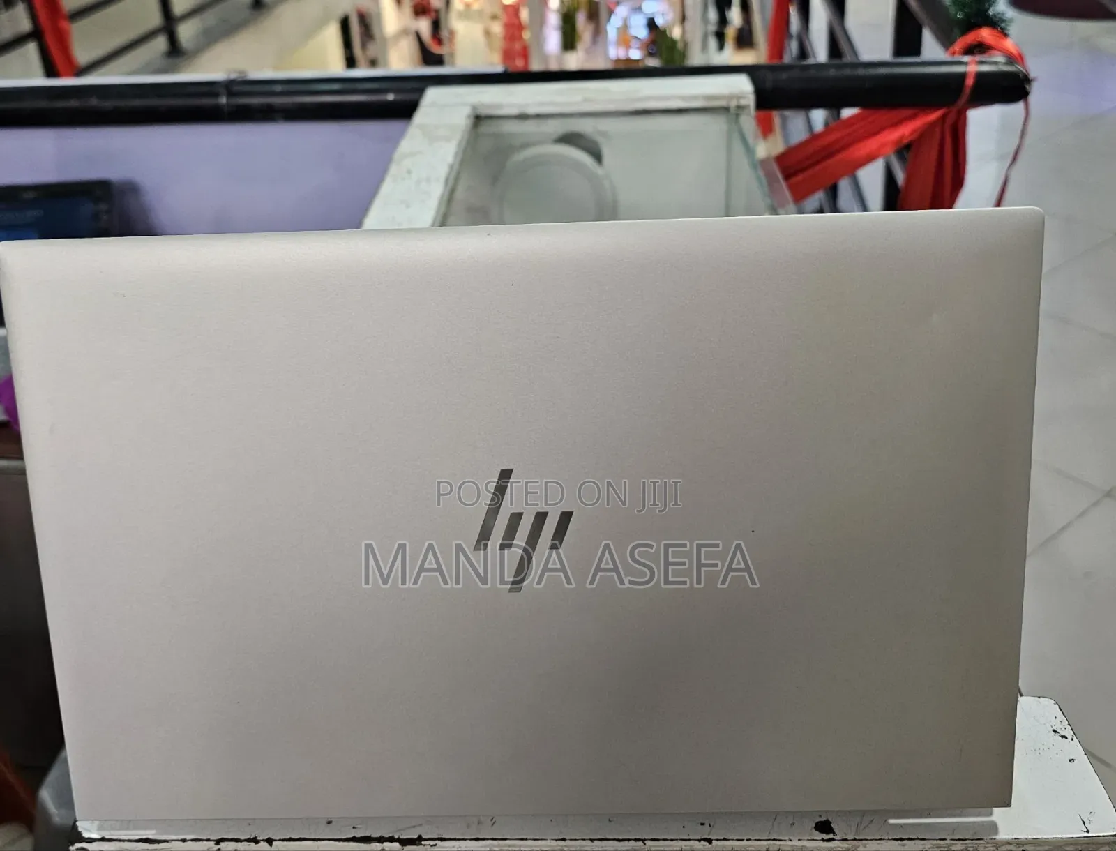 New Laptop HP EliteBook 850 G8 16GB Intel Core I7 SSD 512GB