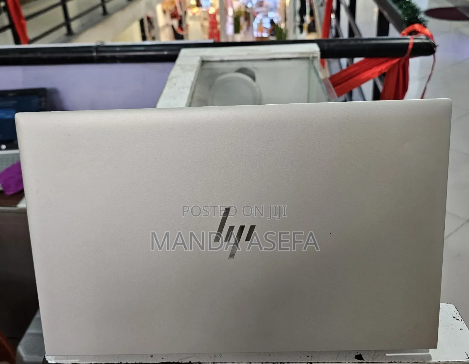 New Laptop HP EliteBook 850 G8 16GB Intel Core I7 SSD 512GB