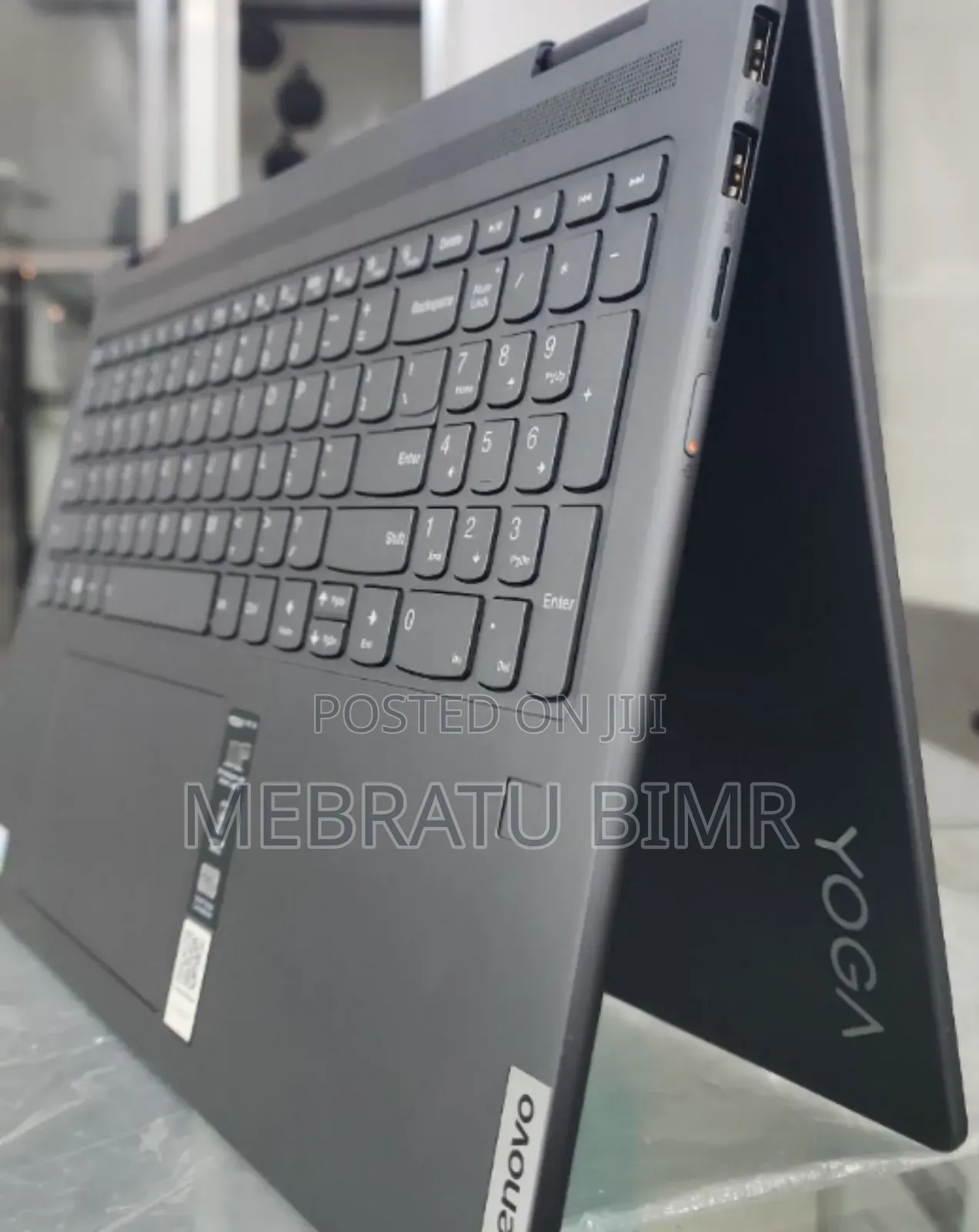 New Laptop Lenovo Yoga 7i 16GB Intel Core I7 SSD 512GB