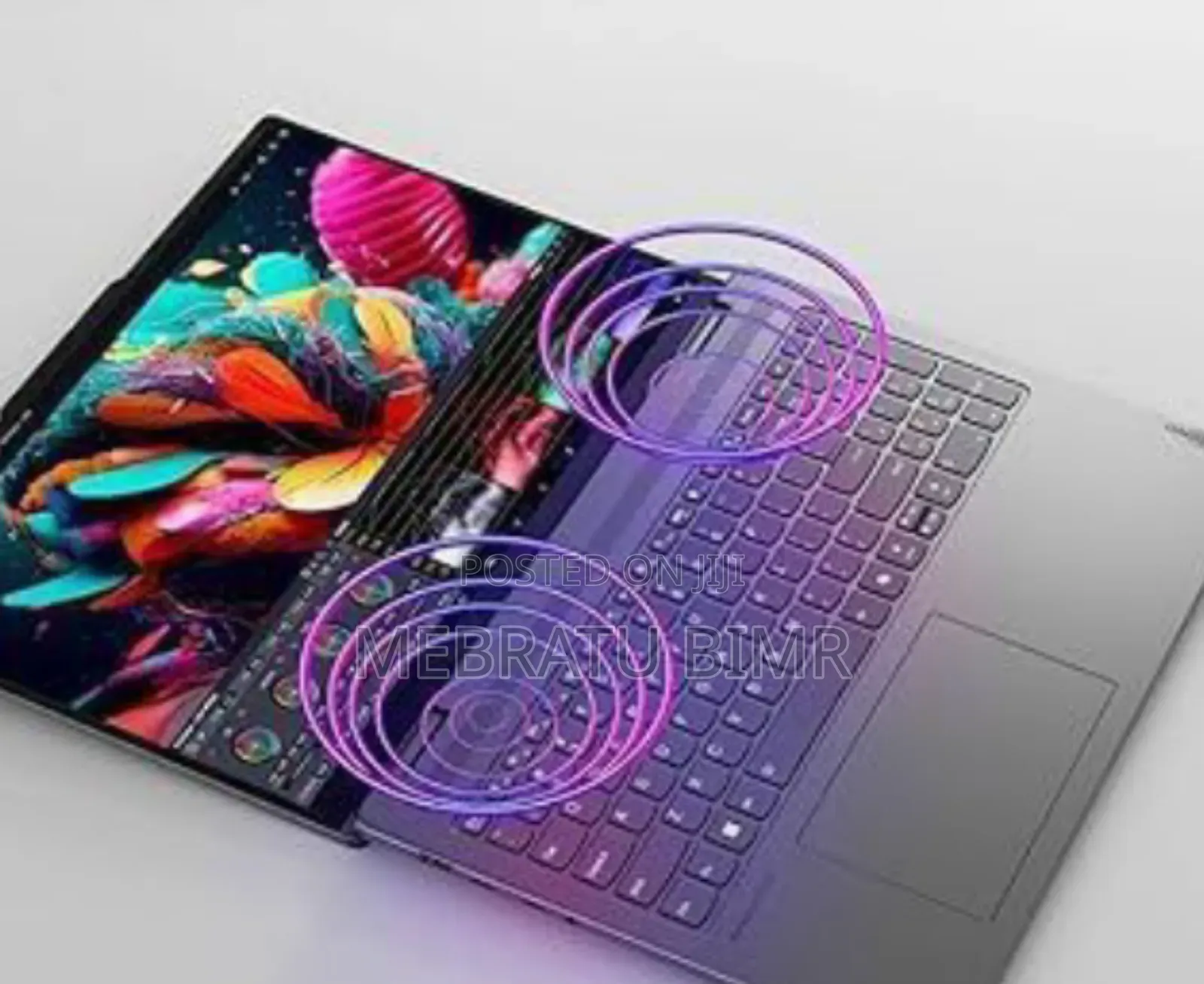 New Laptop Lenovo Yoga 7i 16GB Intel Core I7 SSD 512GB