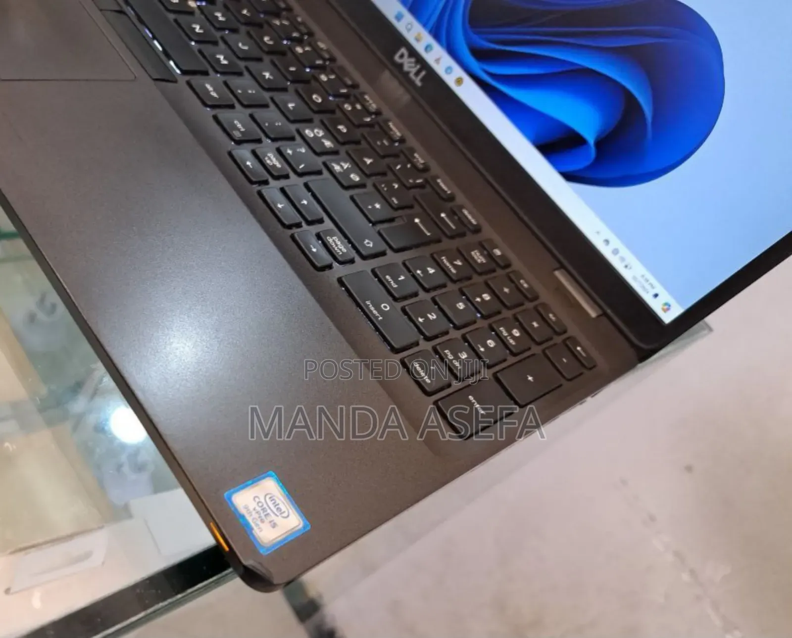 New Laptop Dell 16GB Intel Core I5 SSD 256GB