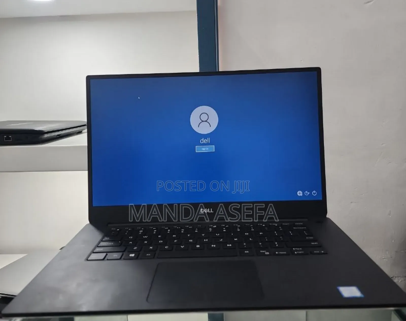 New Laptop Dell XPS 15 16GB Intel Core I7 SSD 512GB