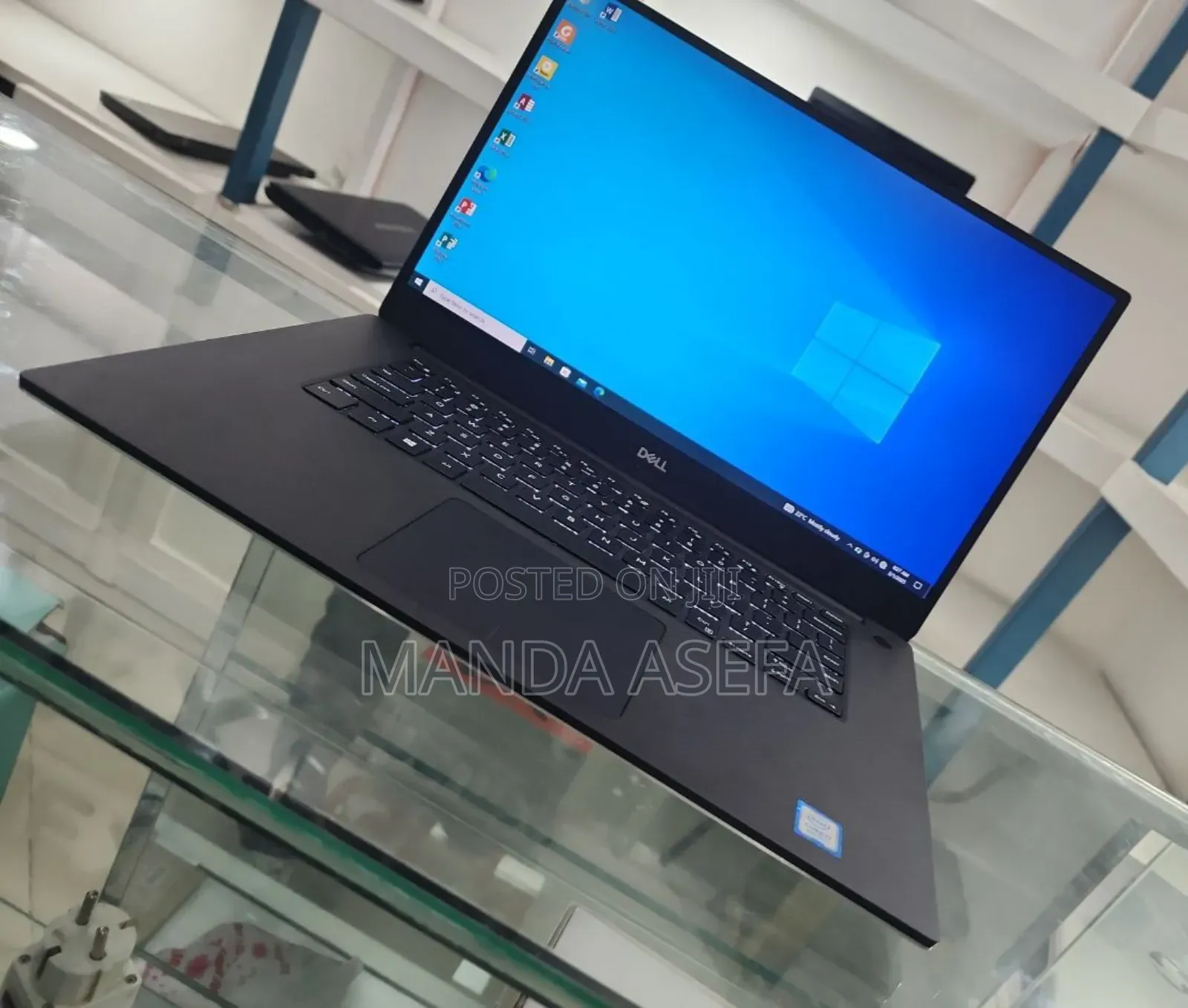 New Laptop Dell XPS 15 16GB Intel Core I7 SSD 512GB