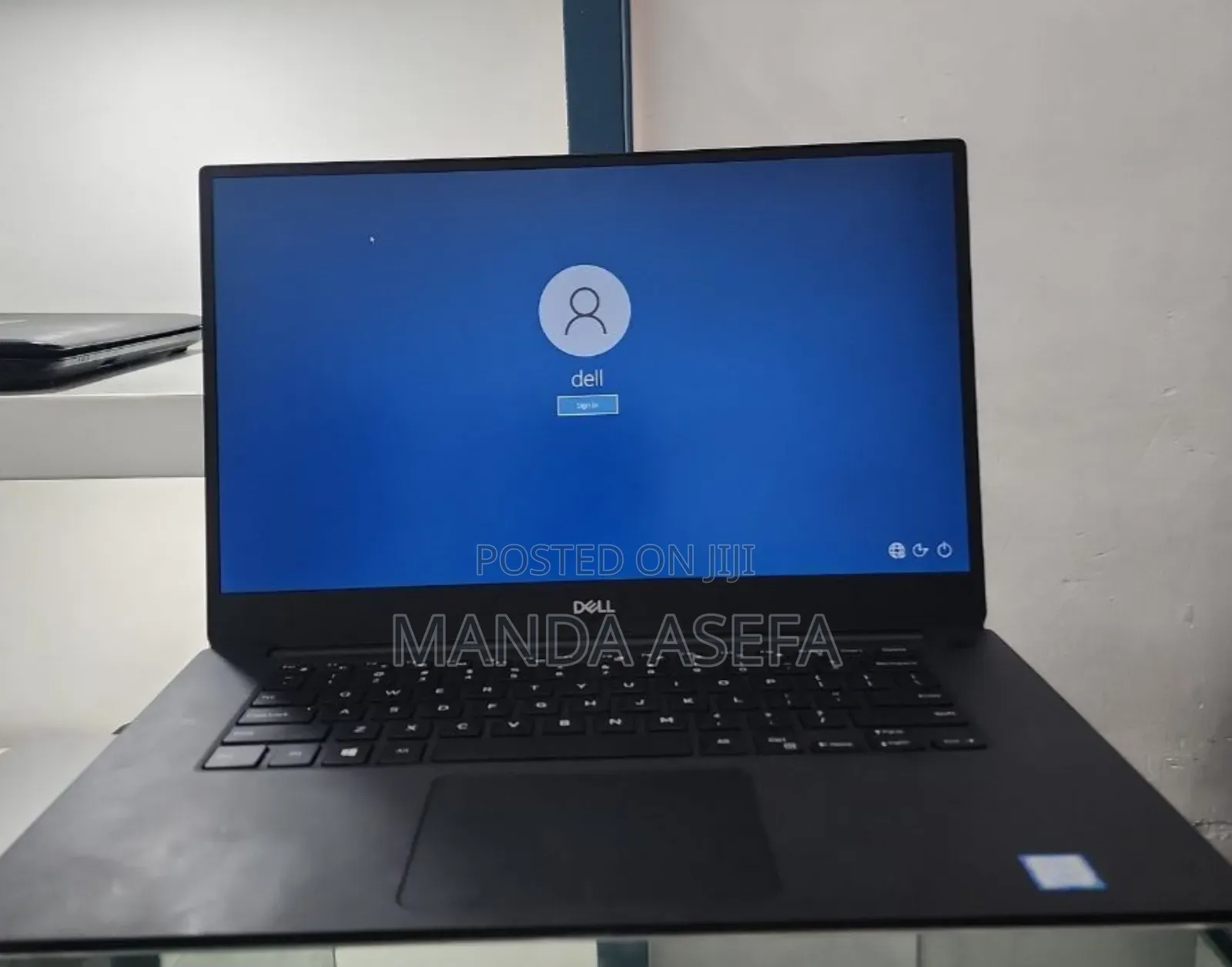 New Laptop Dell XPS 15 16GB Intel Core I7 SSD 512GB