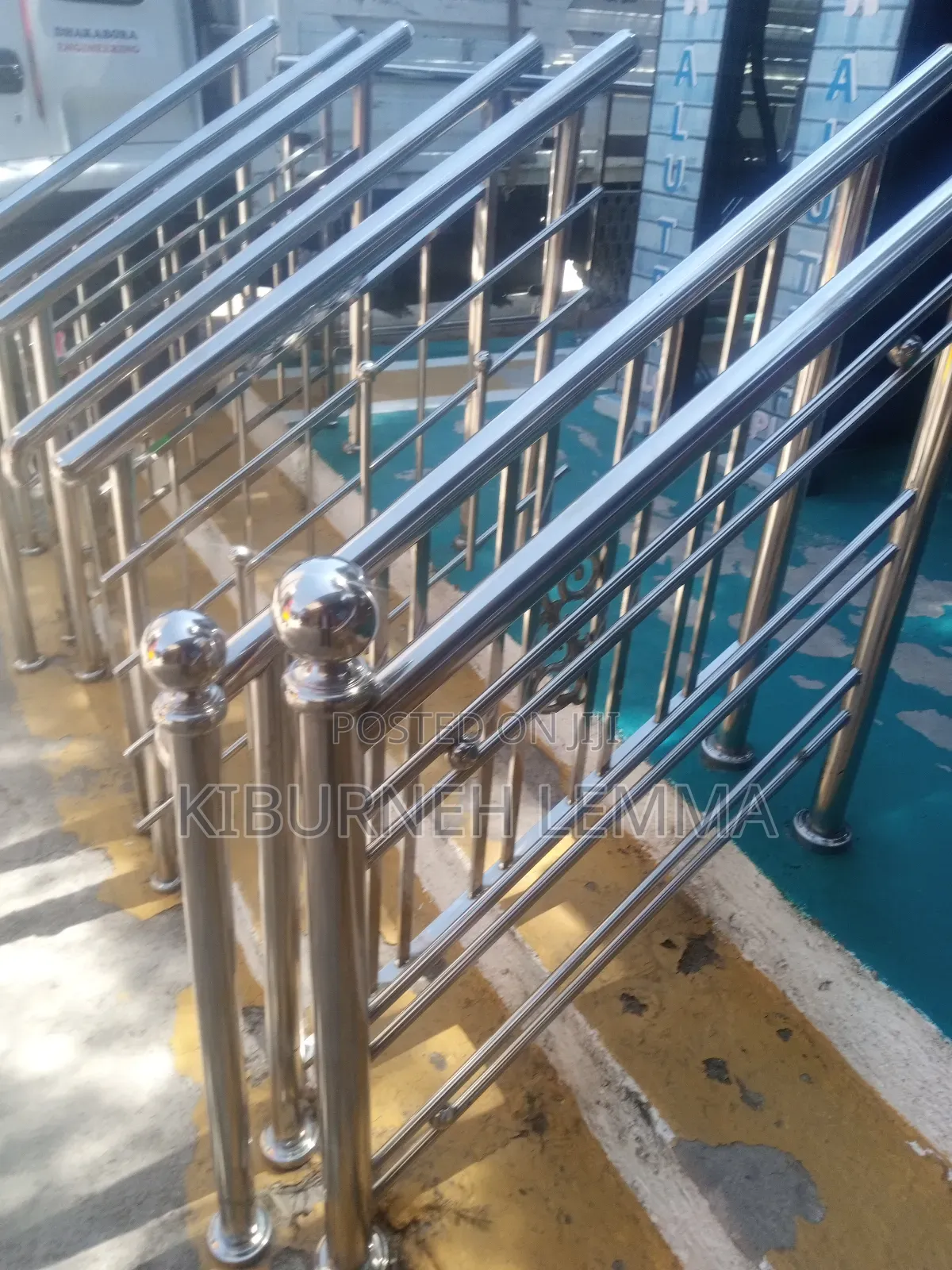 KB Aluminum and Metal Works