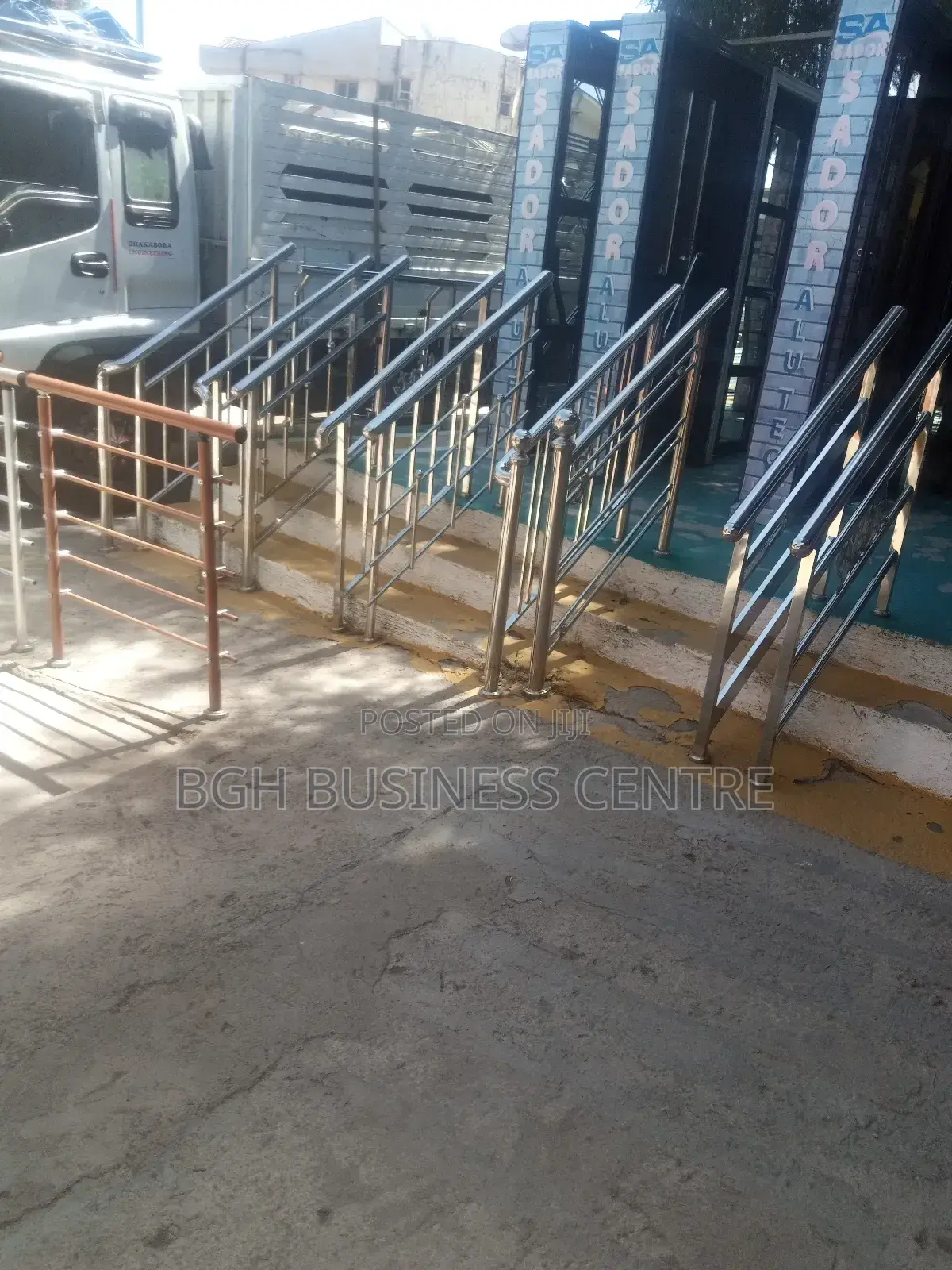 KB Aluminum and Metal Works