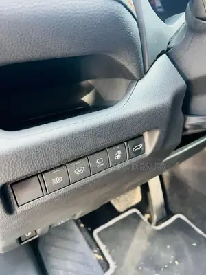 New Toyota RAV4 2024 Green