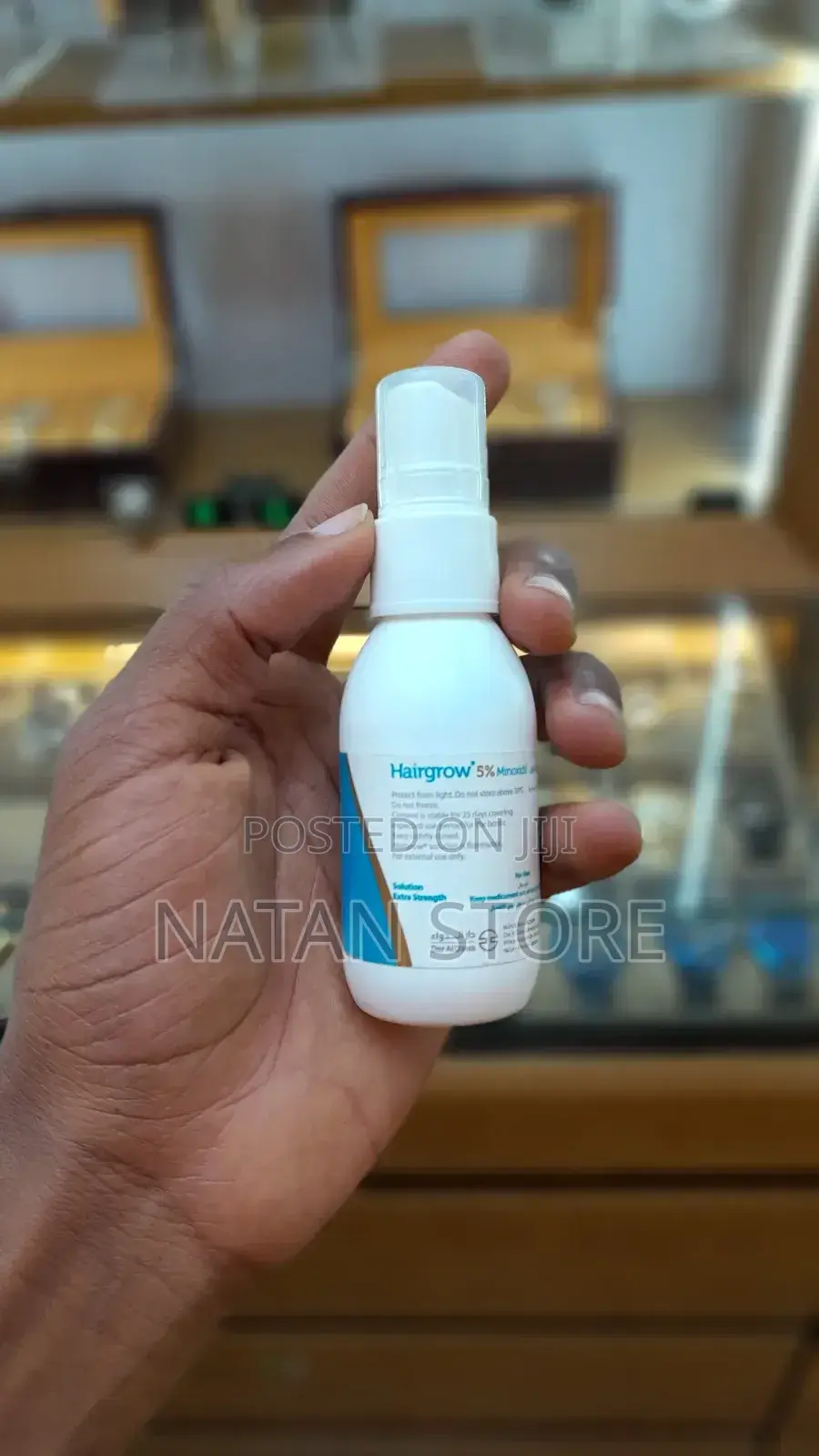 Hairgrow Spriy Hair Growth Oil