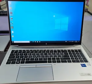 New Laptop HP EliteBook 850 G8 16GB Intel Core I7 SSD 512GB