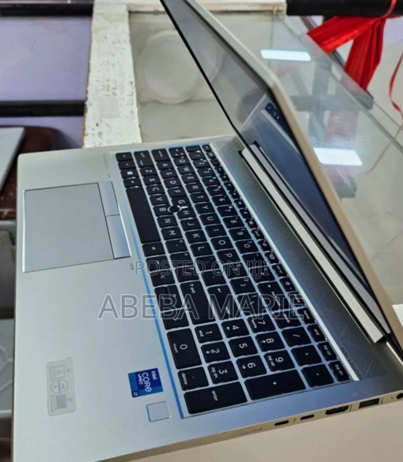 New Laptop HP EliteBook 850 G8 16GB Intel Core I7 SSD 512GB