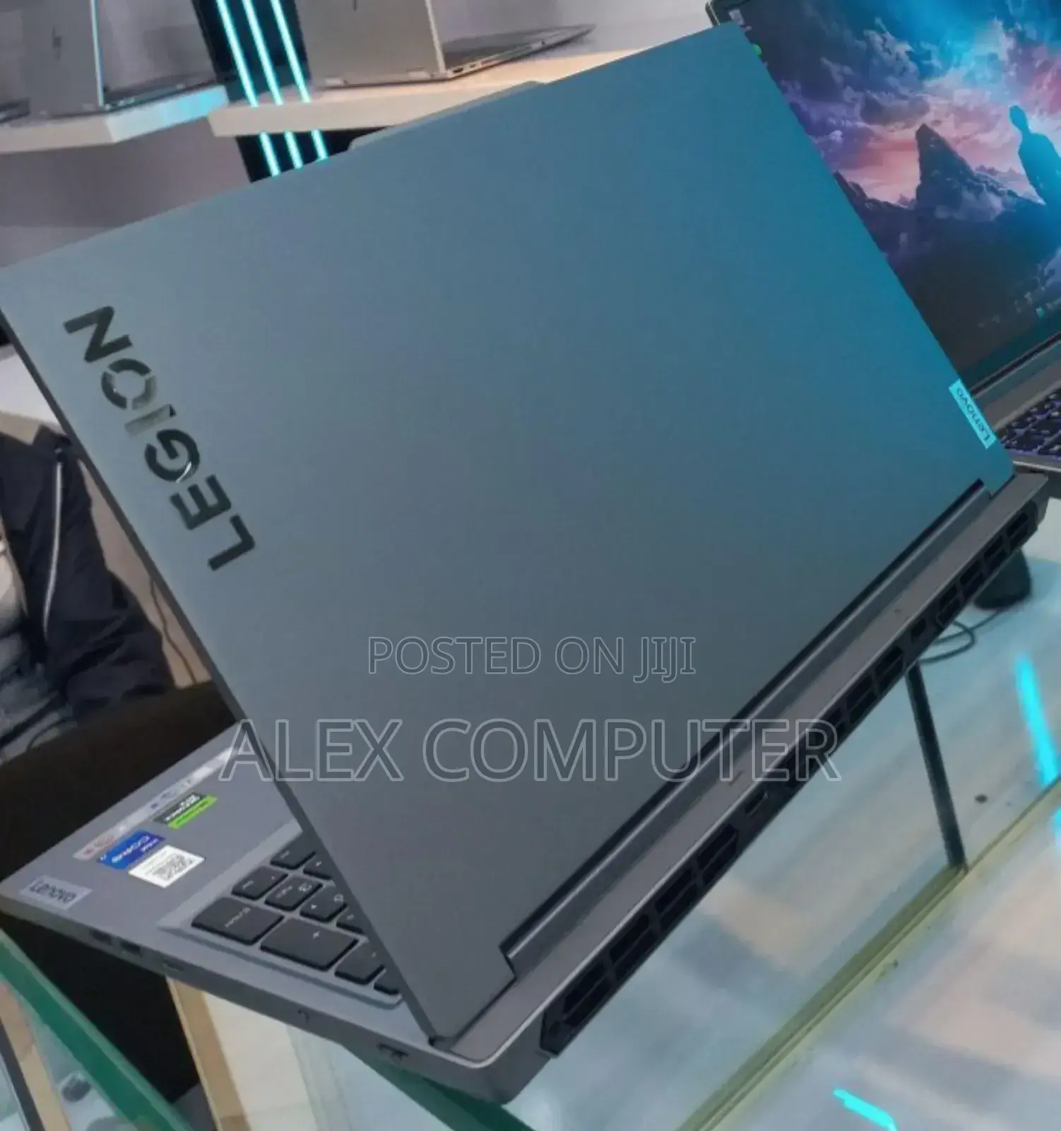 New Laptop Lenovo Legion 5 16GB Intel Core I7 SSD 1T