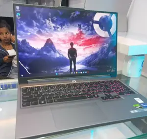 New Laptop Lenovo Legion 5 16GB Intel Core I7 SSD 1T