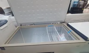 Photo - Orbit Dep Freezer Model 580