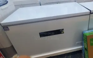 Orbit Dep Freezer Model 580