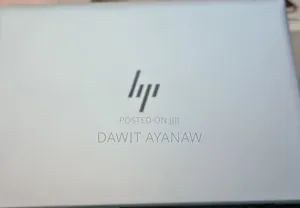 New Laptop HP 16GB Intel Core I5 SSD 512GB