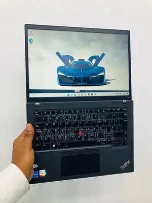 Photo - New Laptop Lenovo ThinkPad T14 16GB Intel Core I5 SSD 512GB