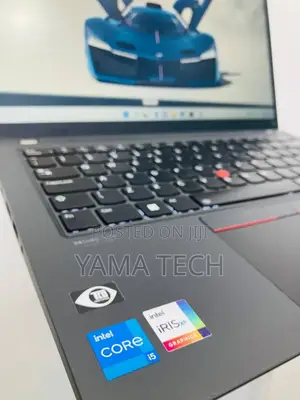 New Laptop Lenovo ThinkPad T14 16GB Intel Core I5 SSD 512GB