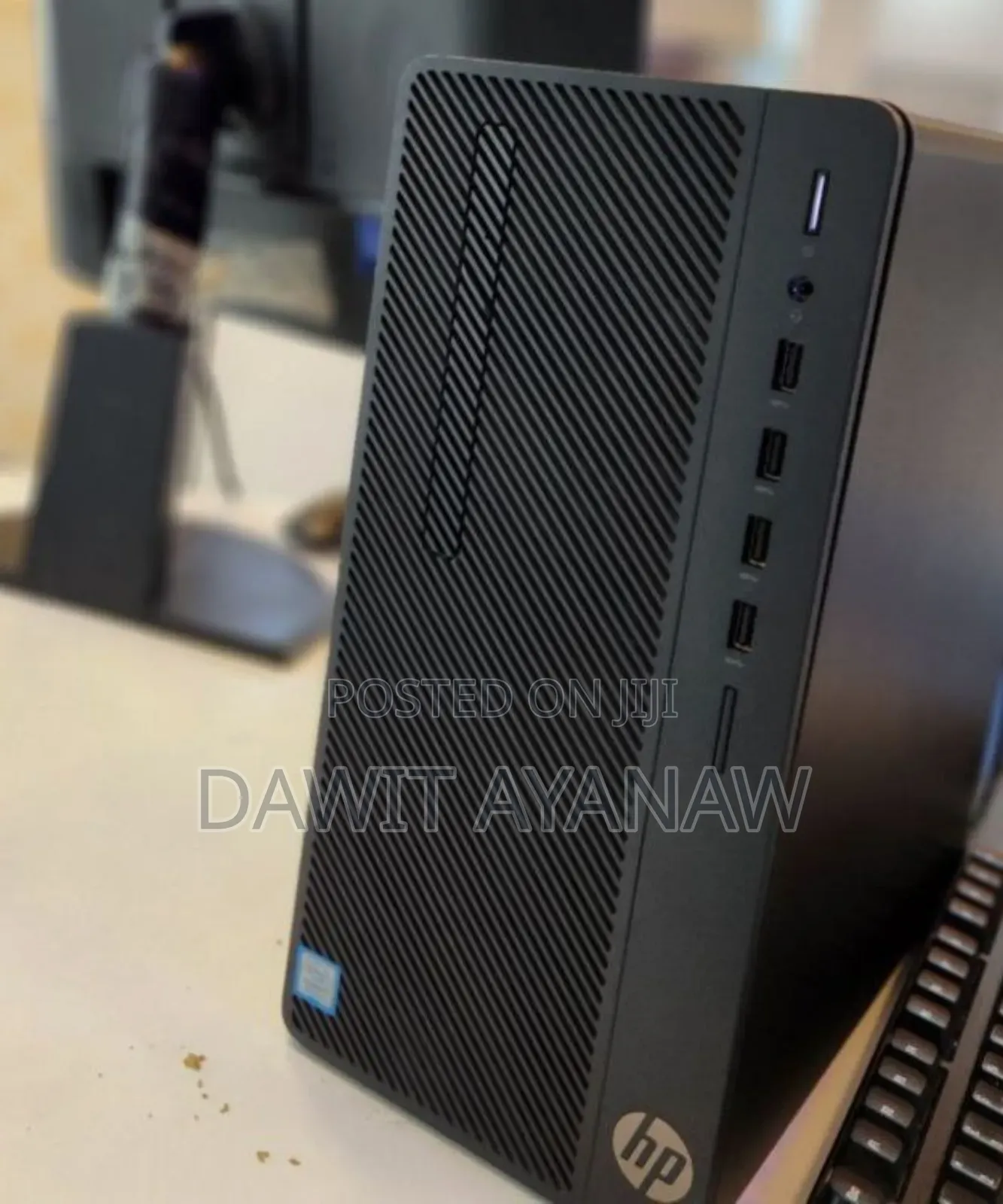 New Desktop Computer HP 290 G4 8GB Intel Core I7 HDD 1T