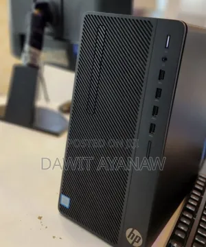 Photo - New Desktop Computer HP 290 G4 8GB Intel Core I7 HDD 1T