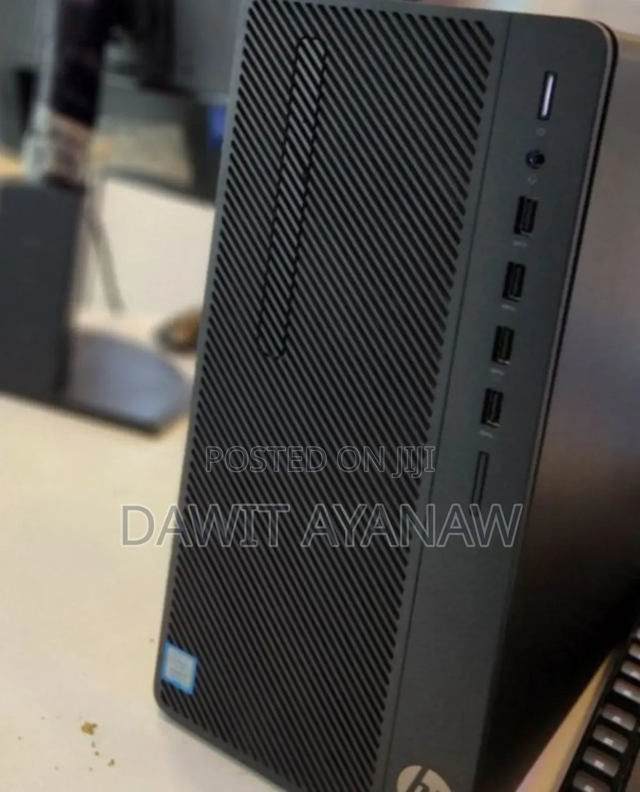 New Desktop Computer HP 290 G4 8GB Intel Core I7 HDD 1T