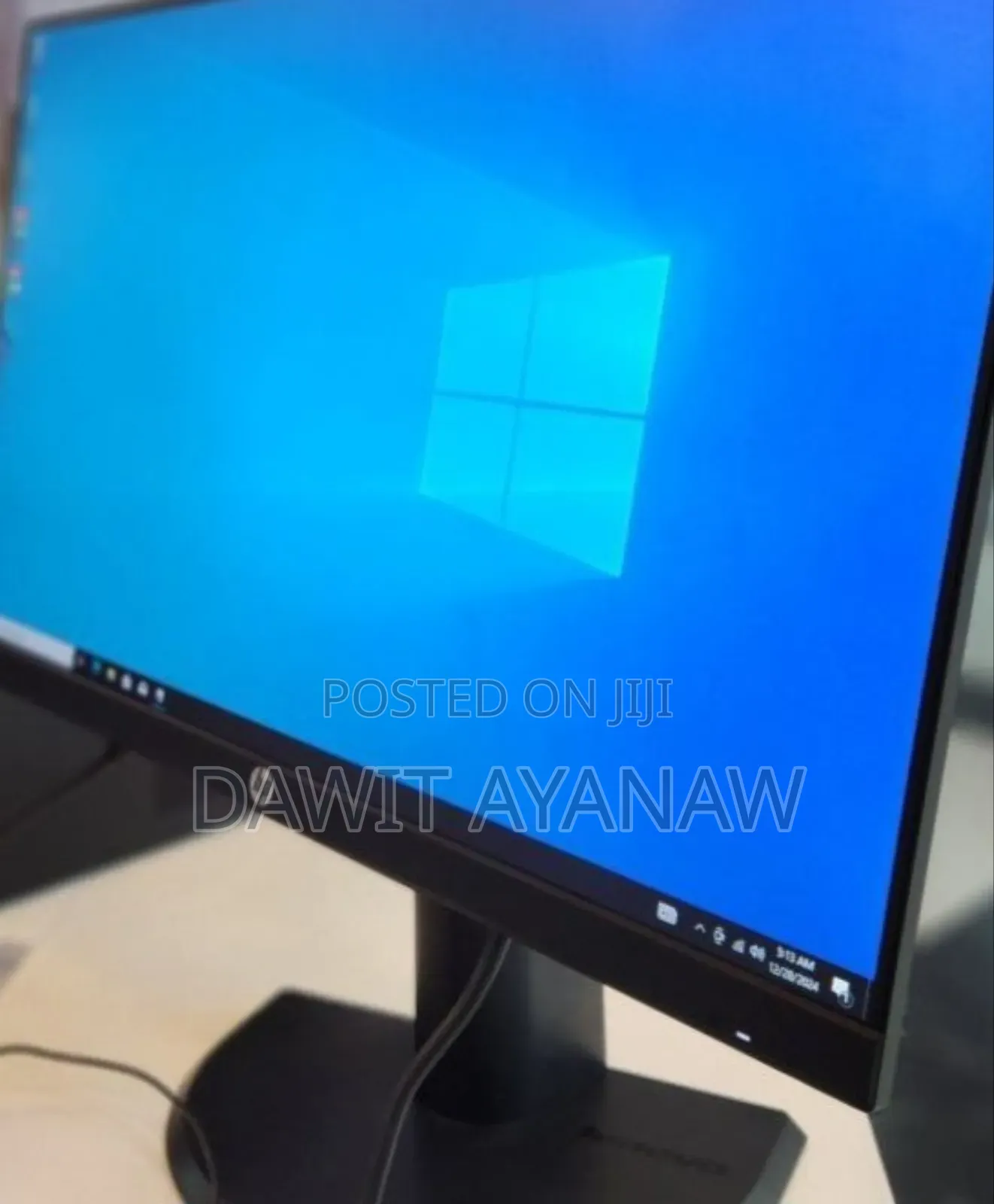 New Desktop Computer HP 290 G4 8GB Intel Core I7 HDD 1T