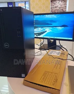 New Desktop Computer Dell OptiPlex 3070 8GB Intel Core I7 HDD 1T