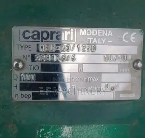 Pump 6 Inche