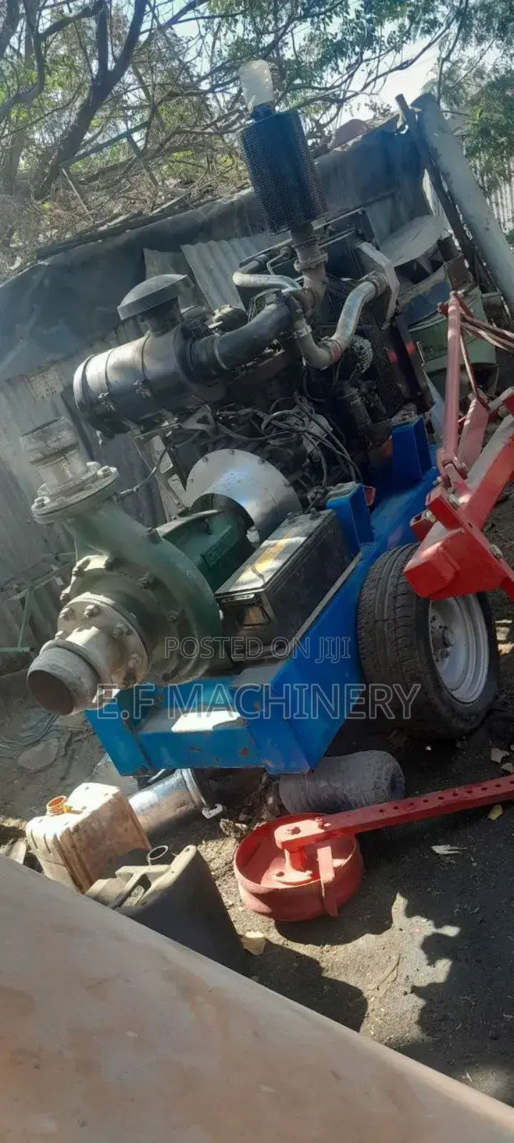 Pump 6 Inche