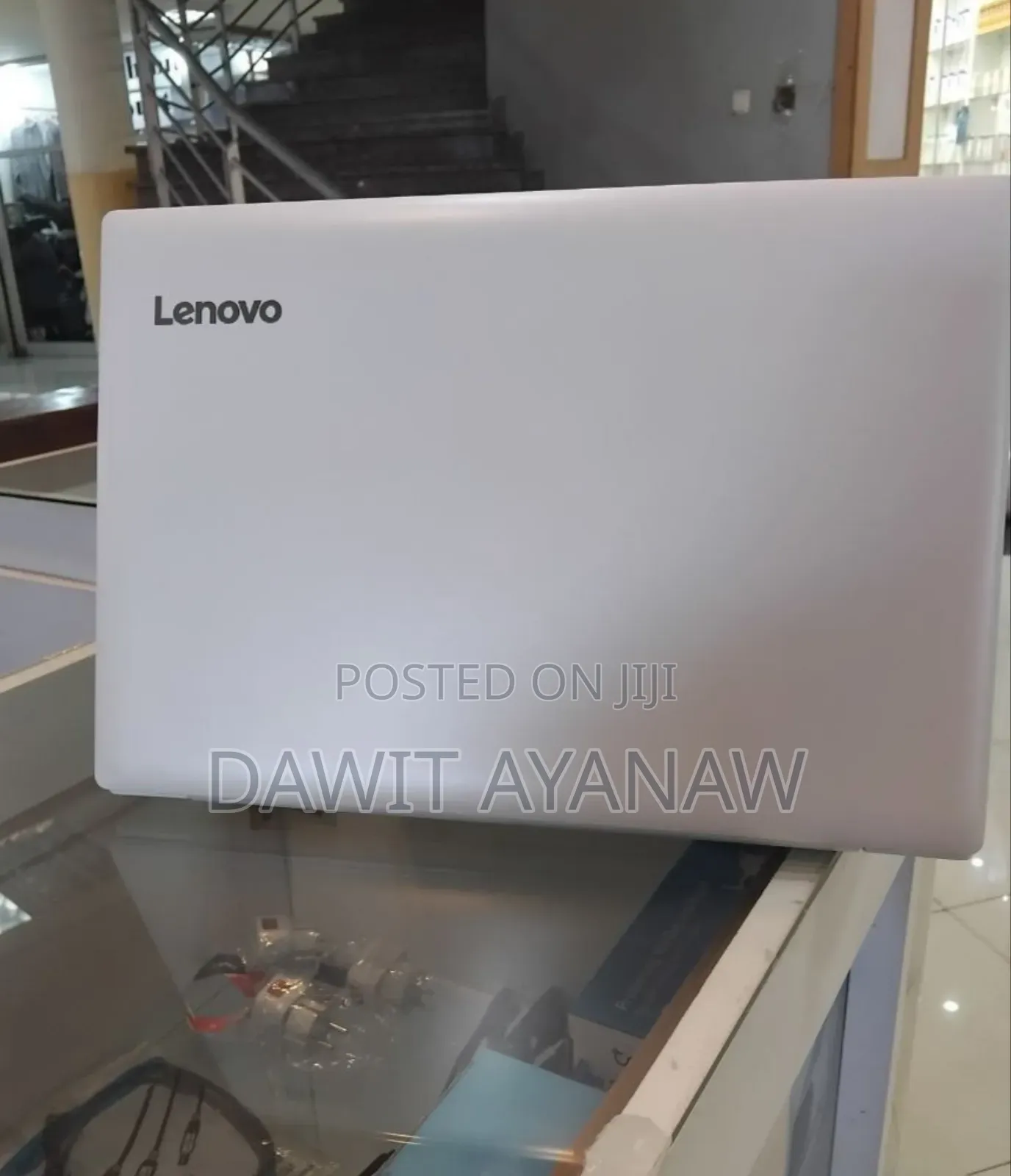 New Laptop Lenovo IdeaPad 330 8GB Intel Core I3 HDD 1T