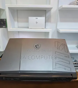 New Laptop MSI Pulse GL66 16GB Intel Core I7 SSD 512GB