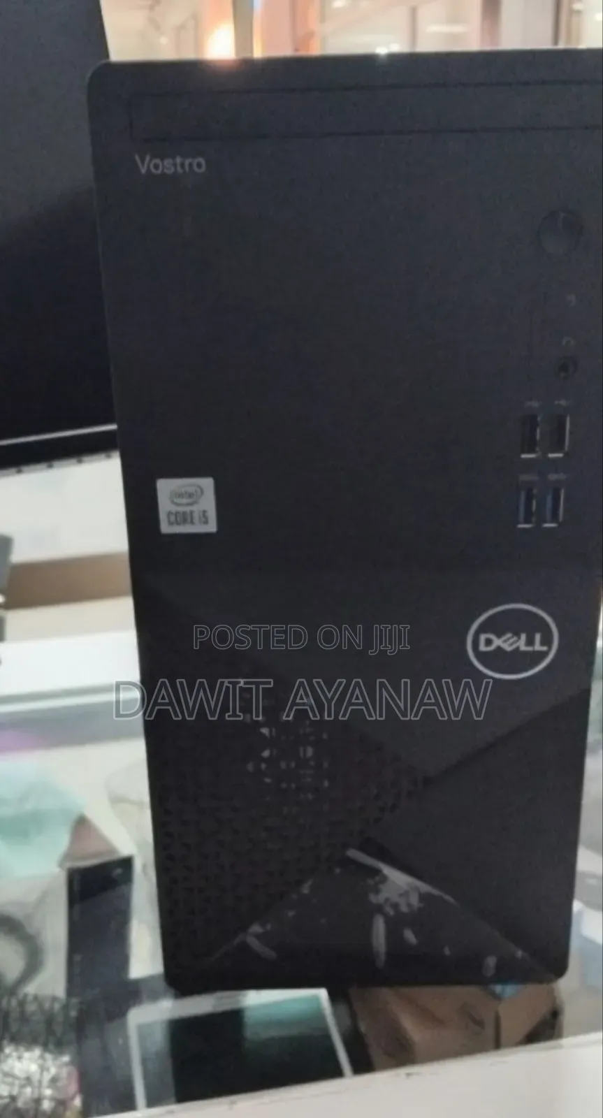 New Desktop Computer Dell Vostro Mini 8GB Intel Core I5 HDD 1T