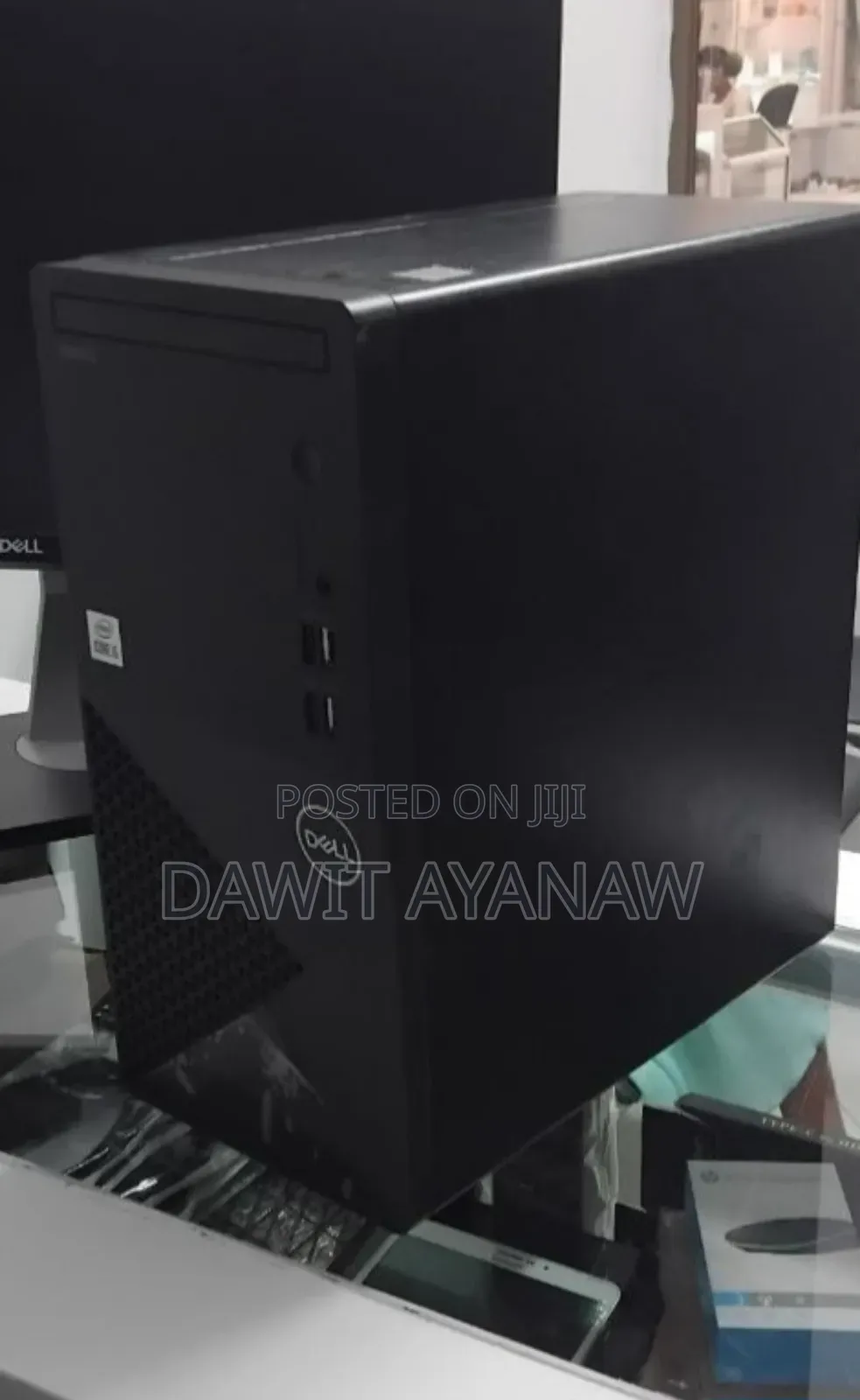 New Desktop Computer Dell Vostro Mini 8GB Intel Core I5 HDD 1T