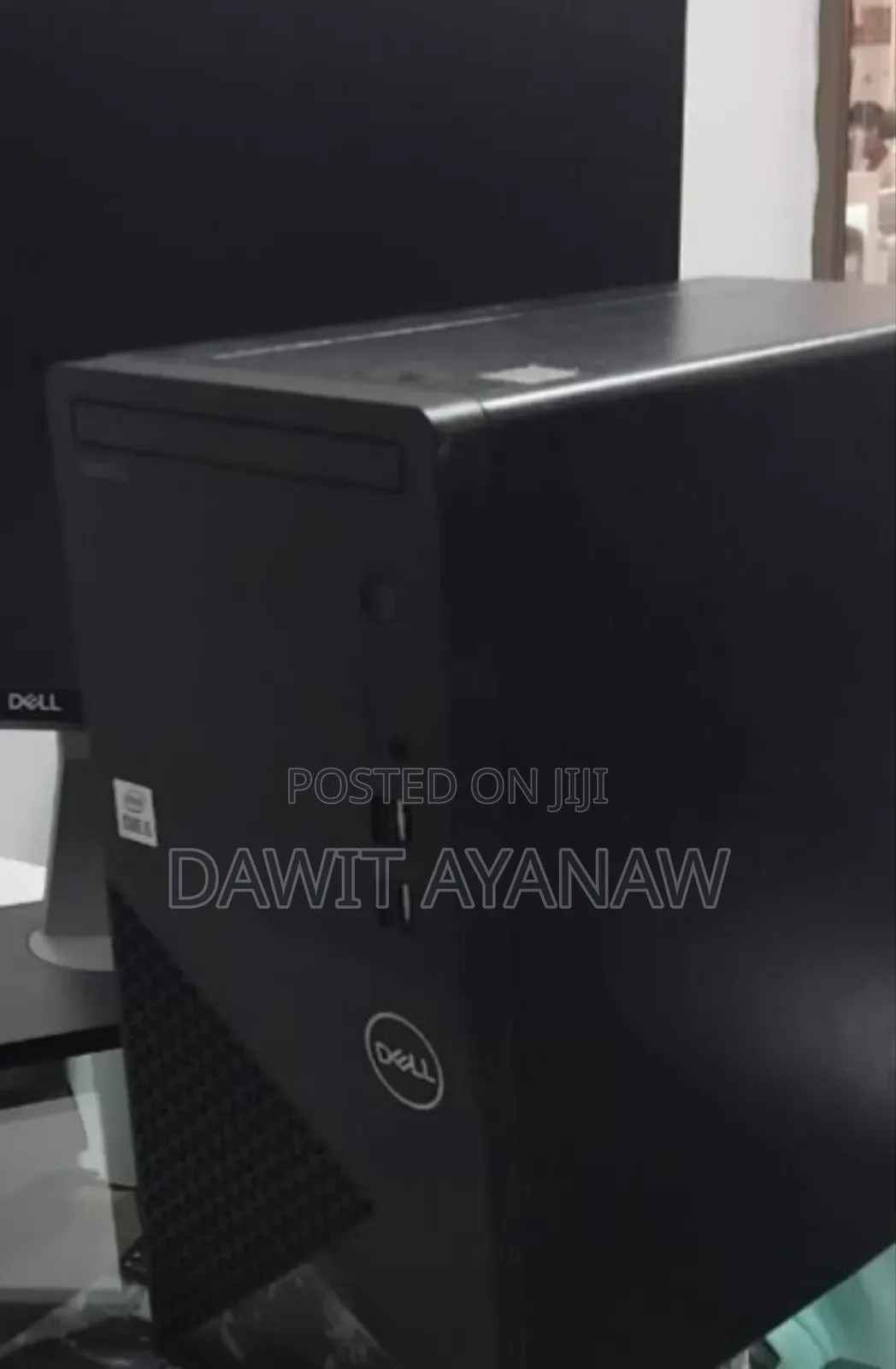 New Desktop Computer Dell Vostro Mini 8GB Intel Core I5 HDD 1T