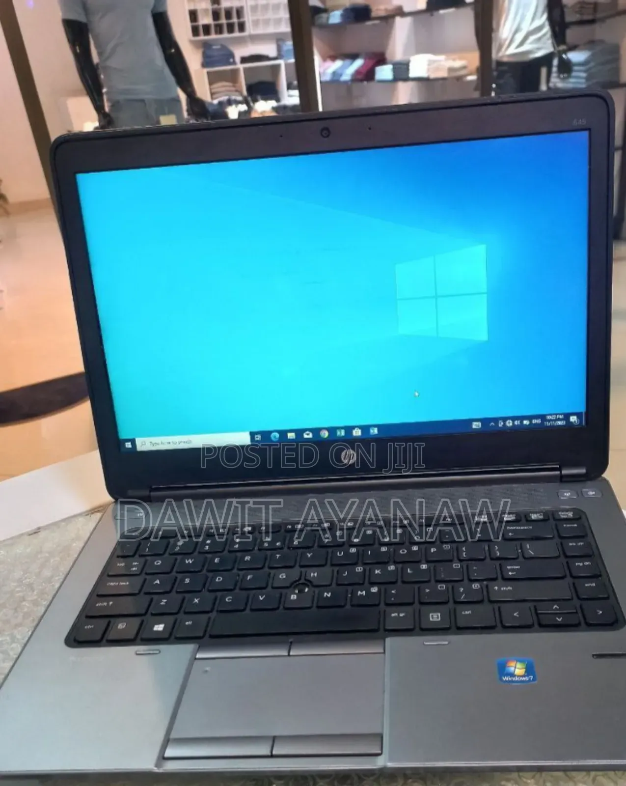 New Laptop HP ProBook 645 G1 4GB AMD A8 HDD 1T