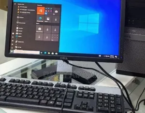 Photo - New Desktop Computer Dell OptiPlex 3020 4GB Intel Core I3 HDD 500GB