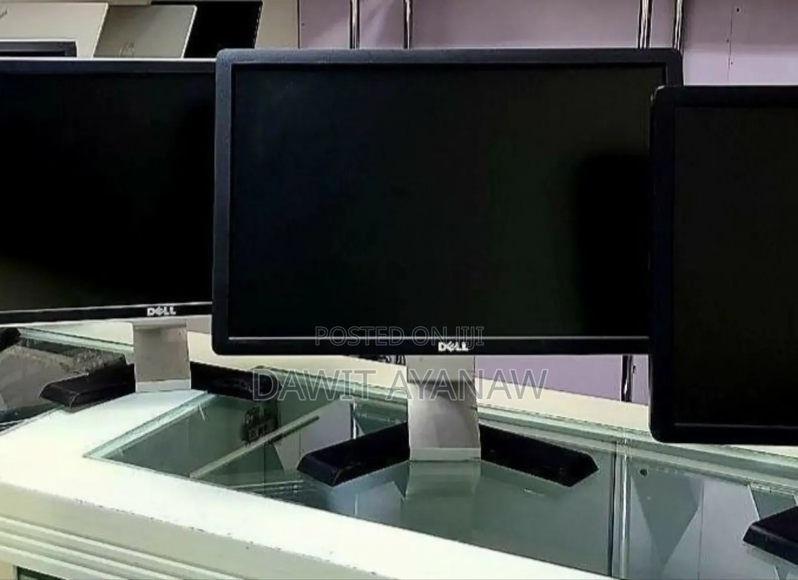 New Desktop Computer Dell OptiPlex 3020 4GB Intel Core I3 HDD 500GB