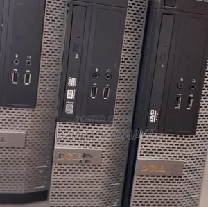 New Desktop Computer Dell OptiPlex 3020 4GB Intel Core I3 HDD 500GB