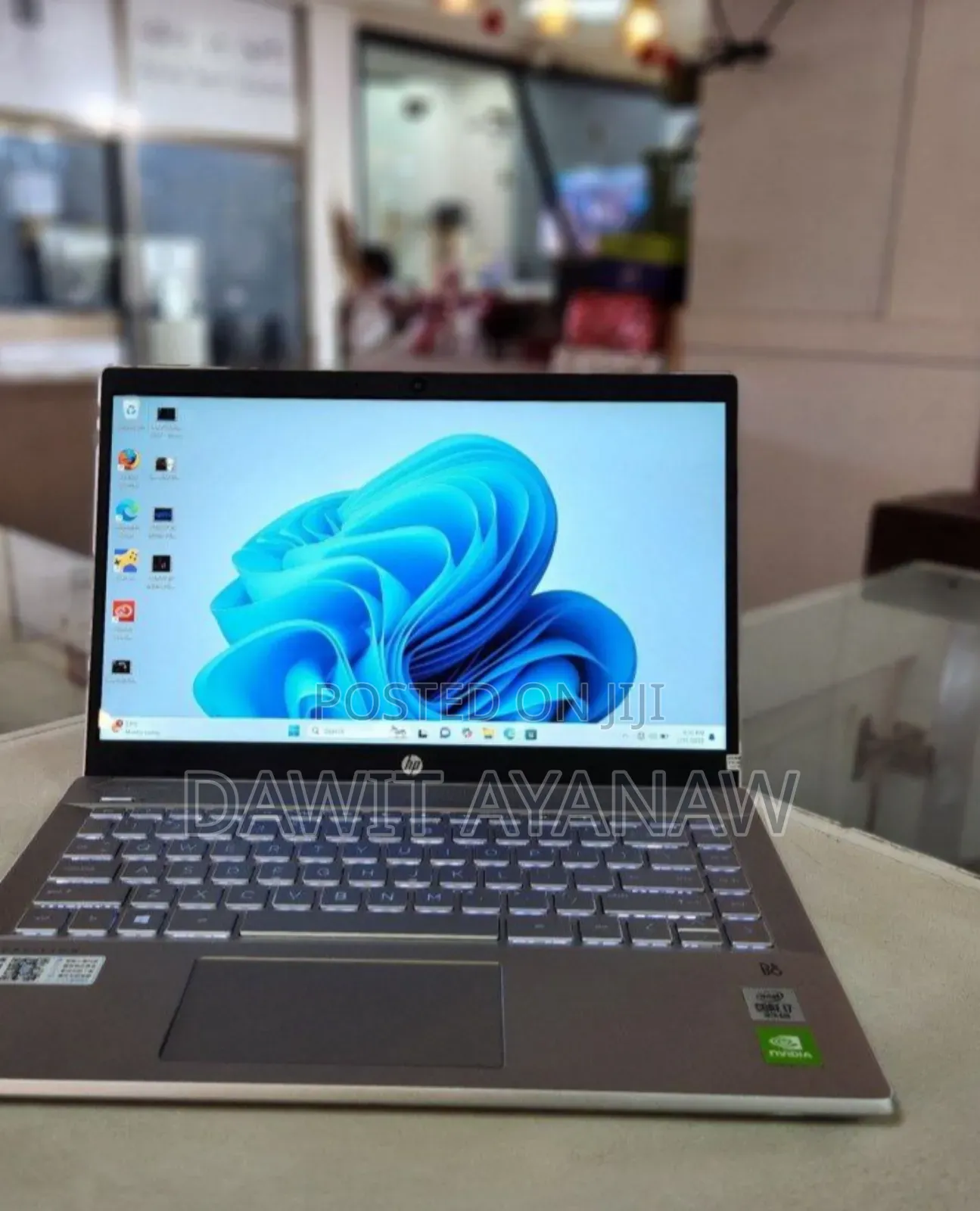 New Laptop HP Pavilion 14 16GB Intel Core I7 SSD 512GB