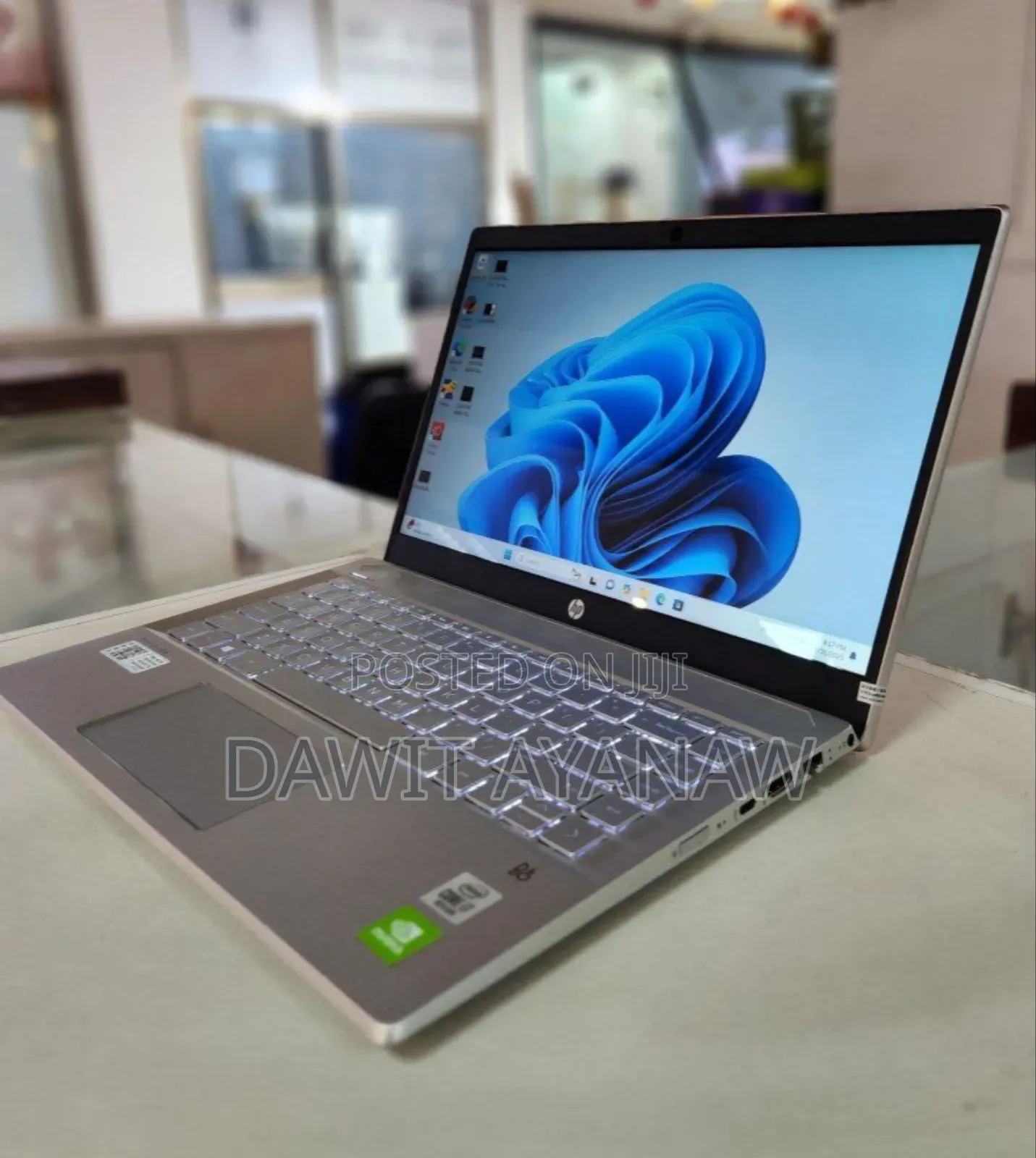 New Laptop HP Pavilion 14 16GB Intel Core I7 SSD 512GB