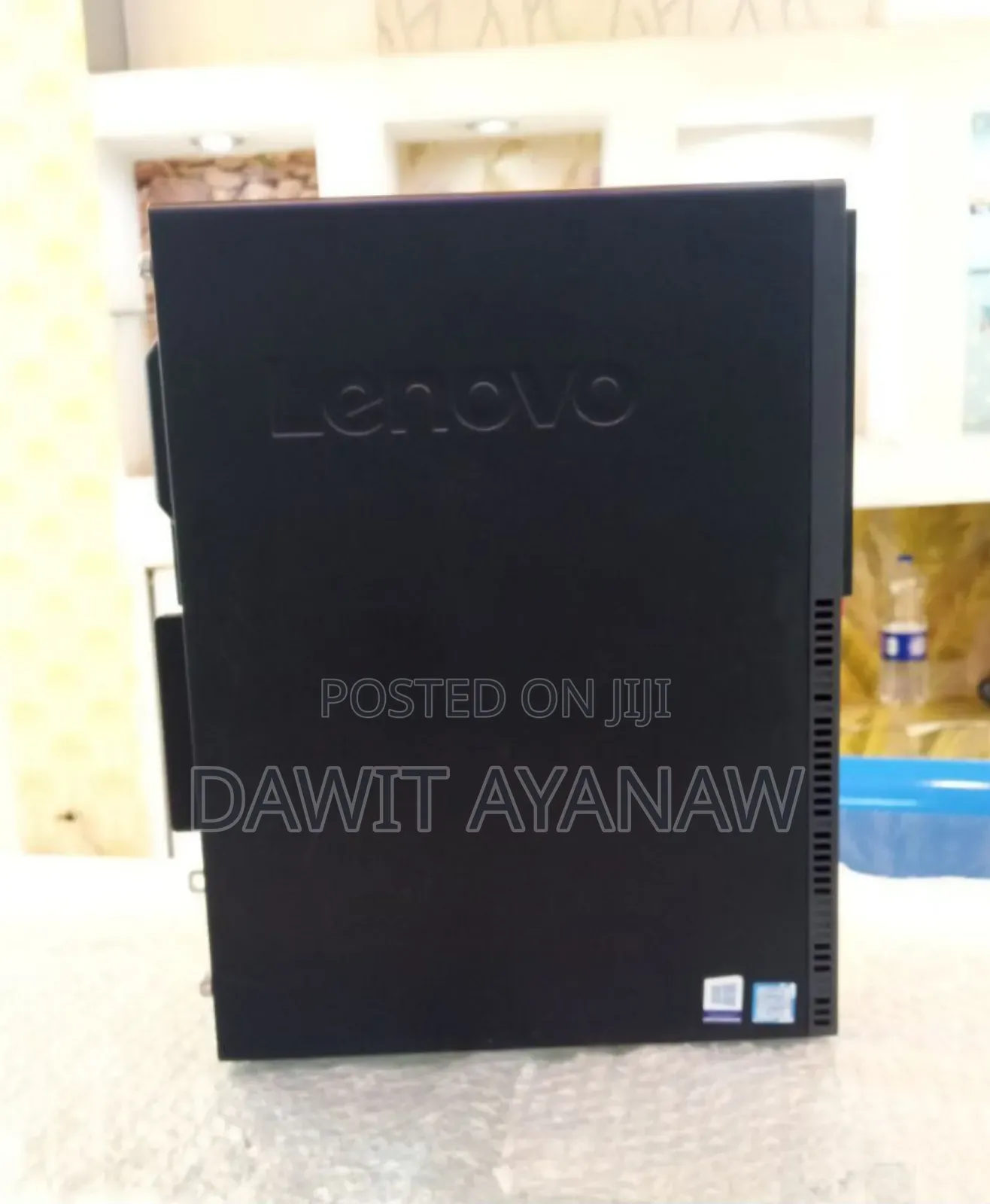 New Lenovo ThinkCentre 22 16GB Intel Core I7 HDD+SSD 256GB