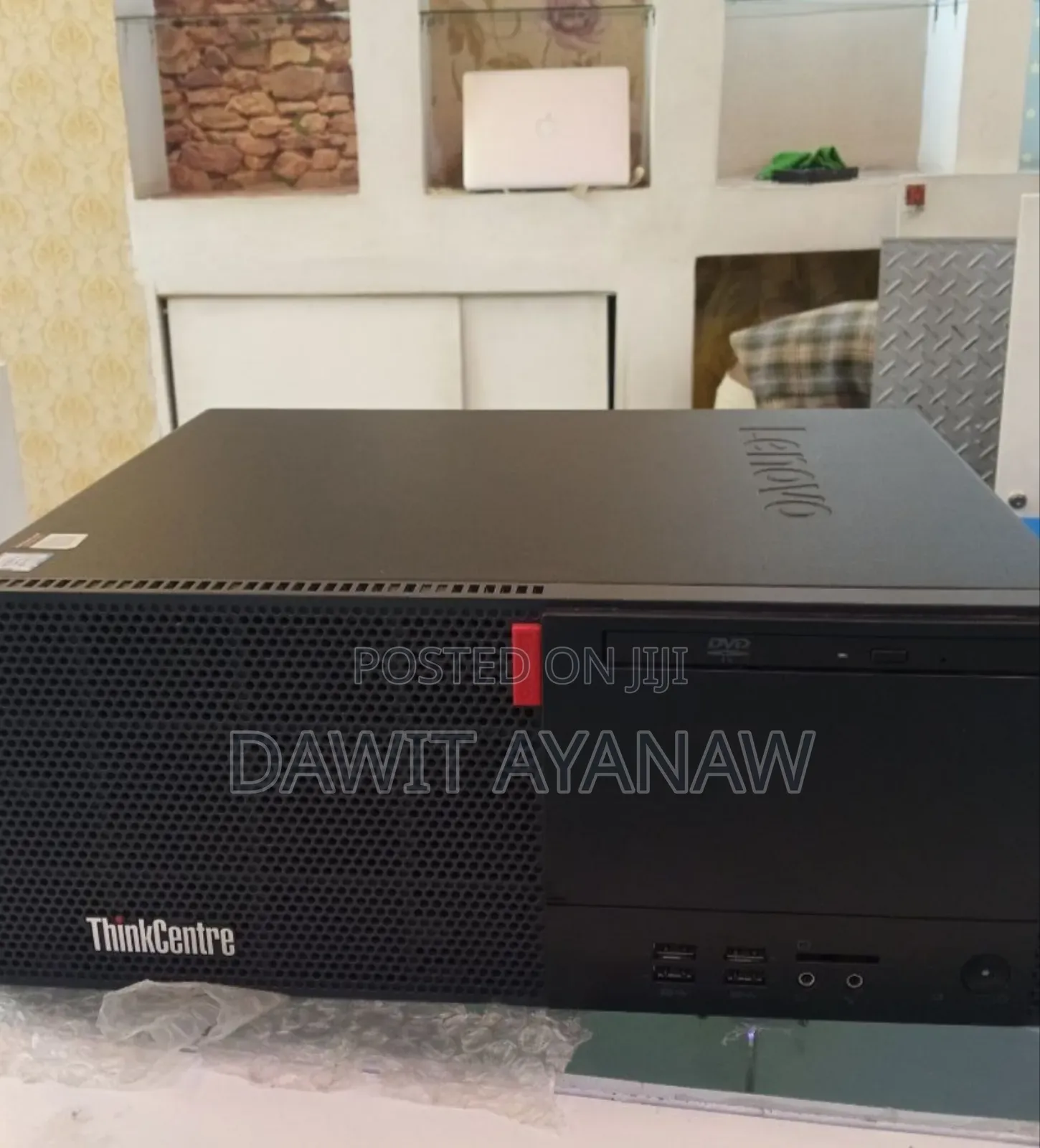 New Lenovo ThinkCentre 22 16GB Intel Core I7 HDD+SSD 256GB