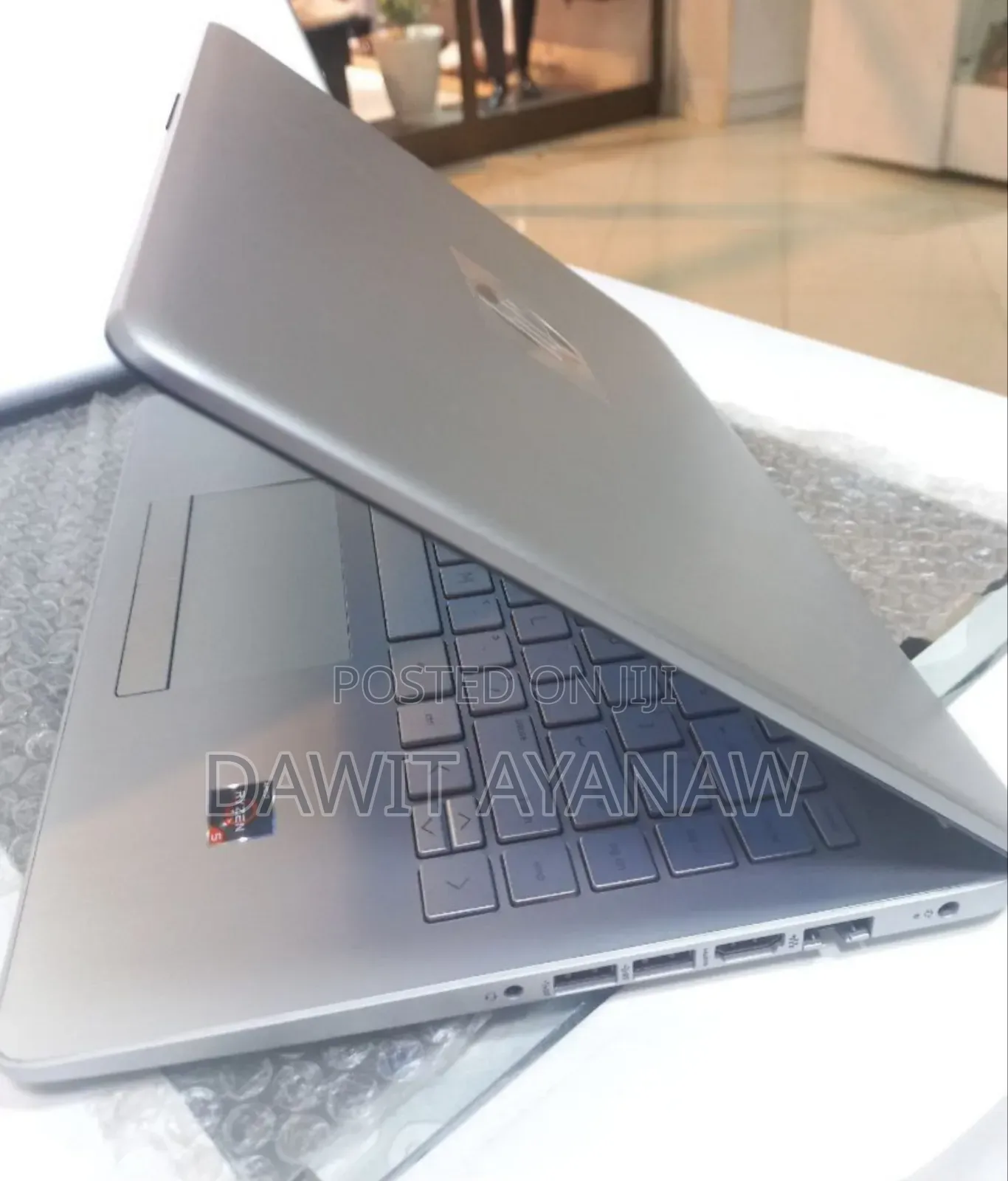 New Laptop HP Stream Notebook 8GB AMD Ryzen 5 SSD 512GB