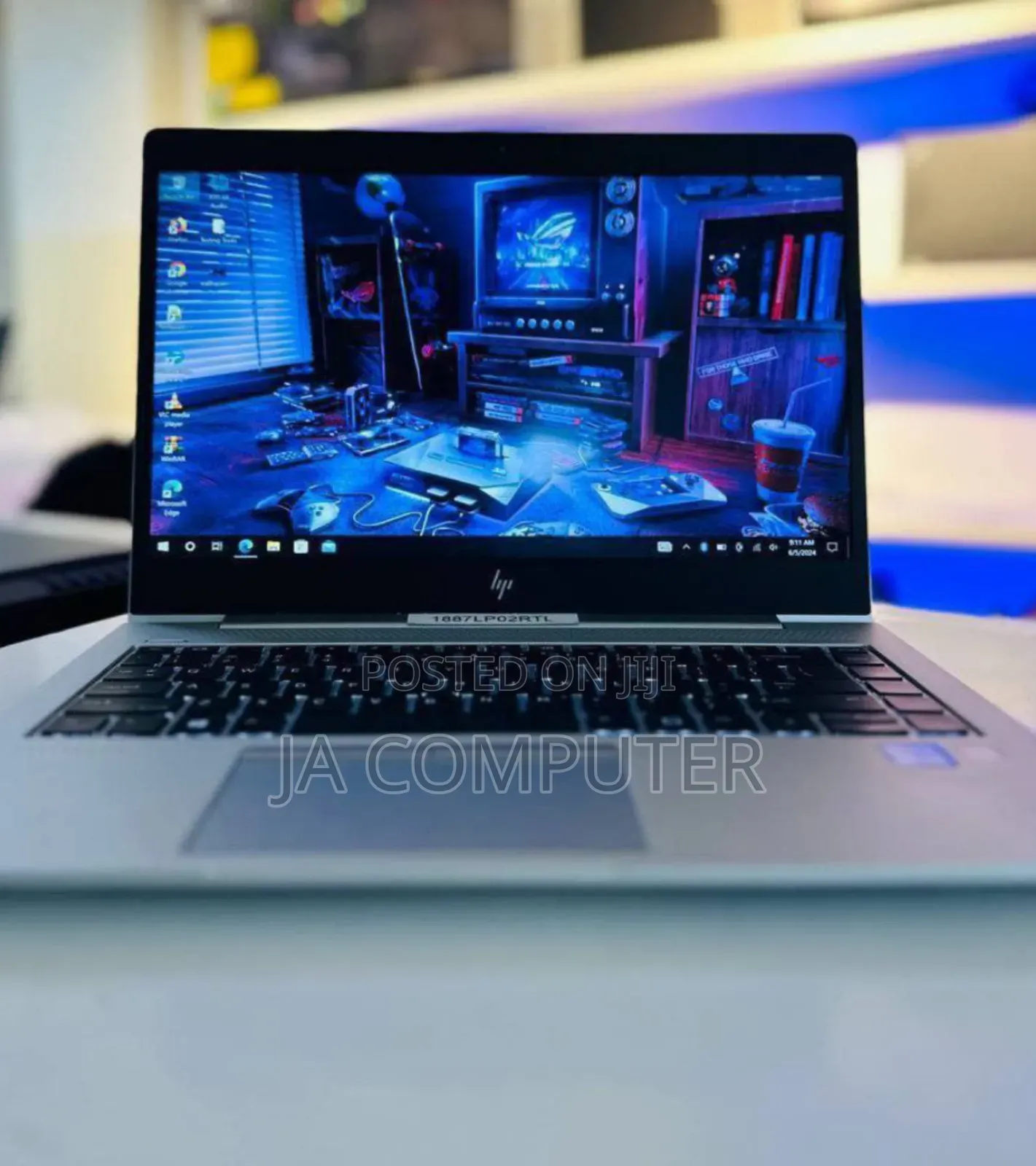 New Laptop HP EliteBook 840 G5 16GB Intel Core I5 SSD 512GB