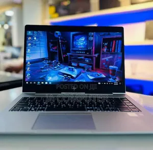 New Laptop HP EliteBook 840 G5 16GB Intel Core I5 SSD 512GB