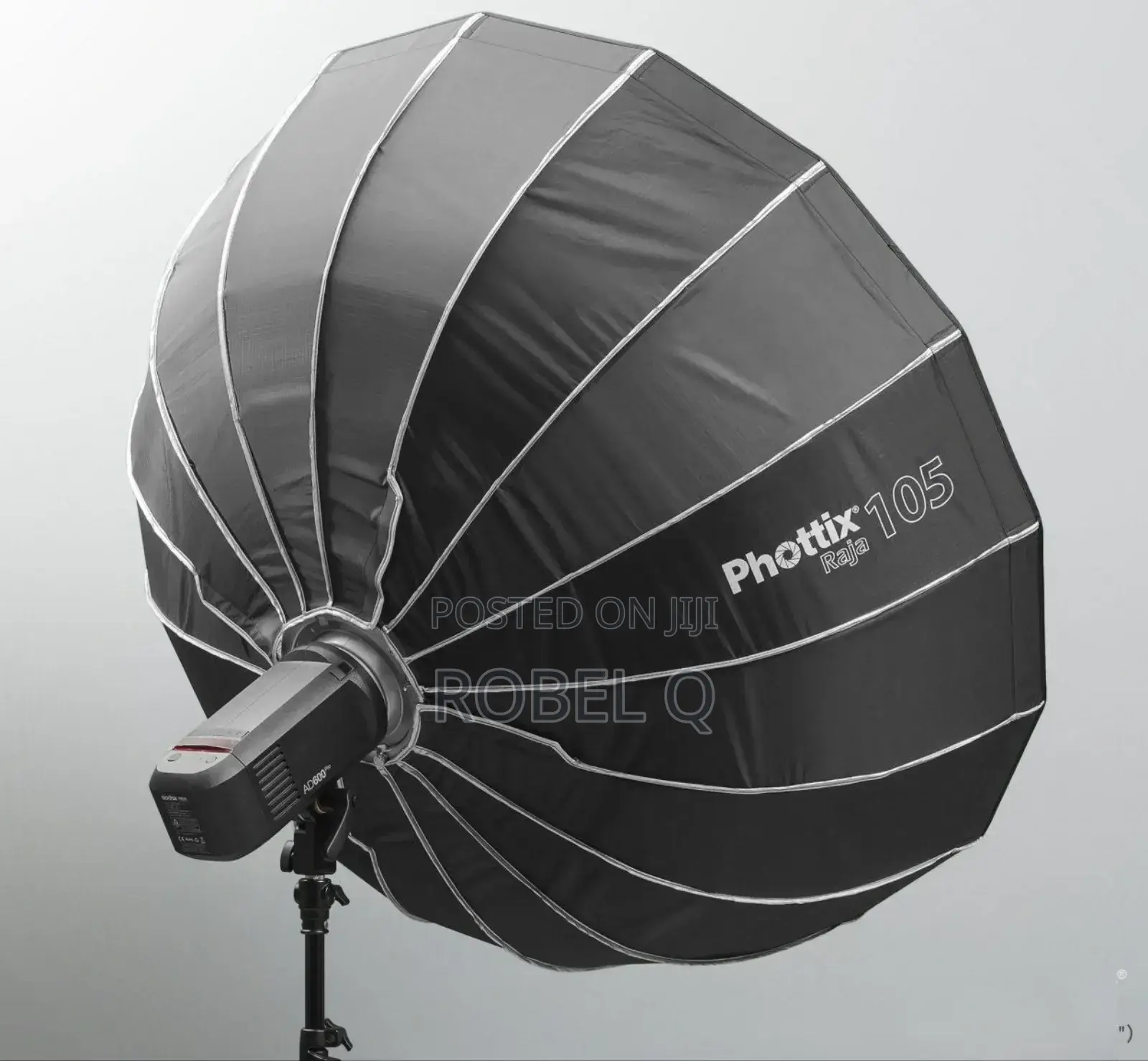 Softbox 105cm 90cm With Grid