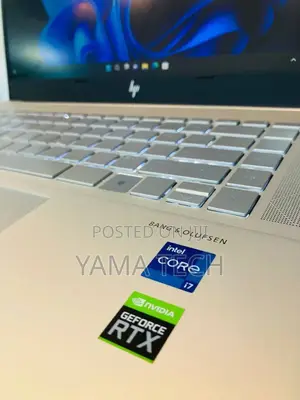 New Laptop HP Envy 15 16GB Intel Core I7 SSD 512GB