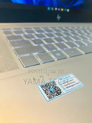 New Laptop HP Envy 15 16GB Intel Core I7 SSD 512GB