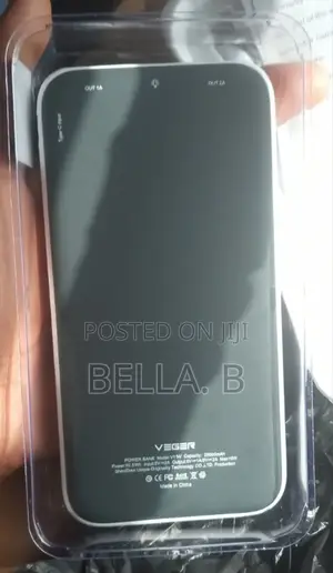 Veger Powerbank Quick Connect Cables