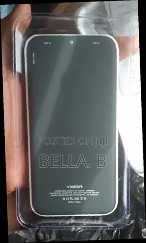 Veger Power Bank Built for the Bold